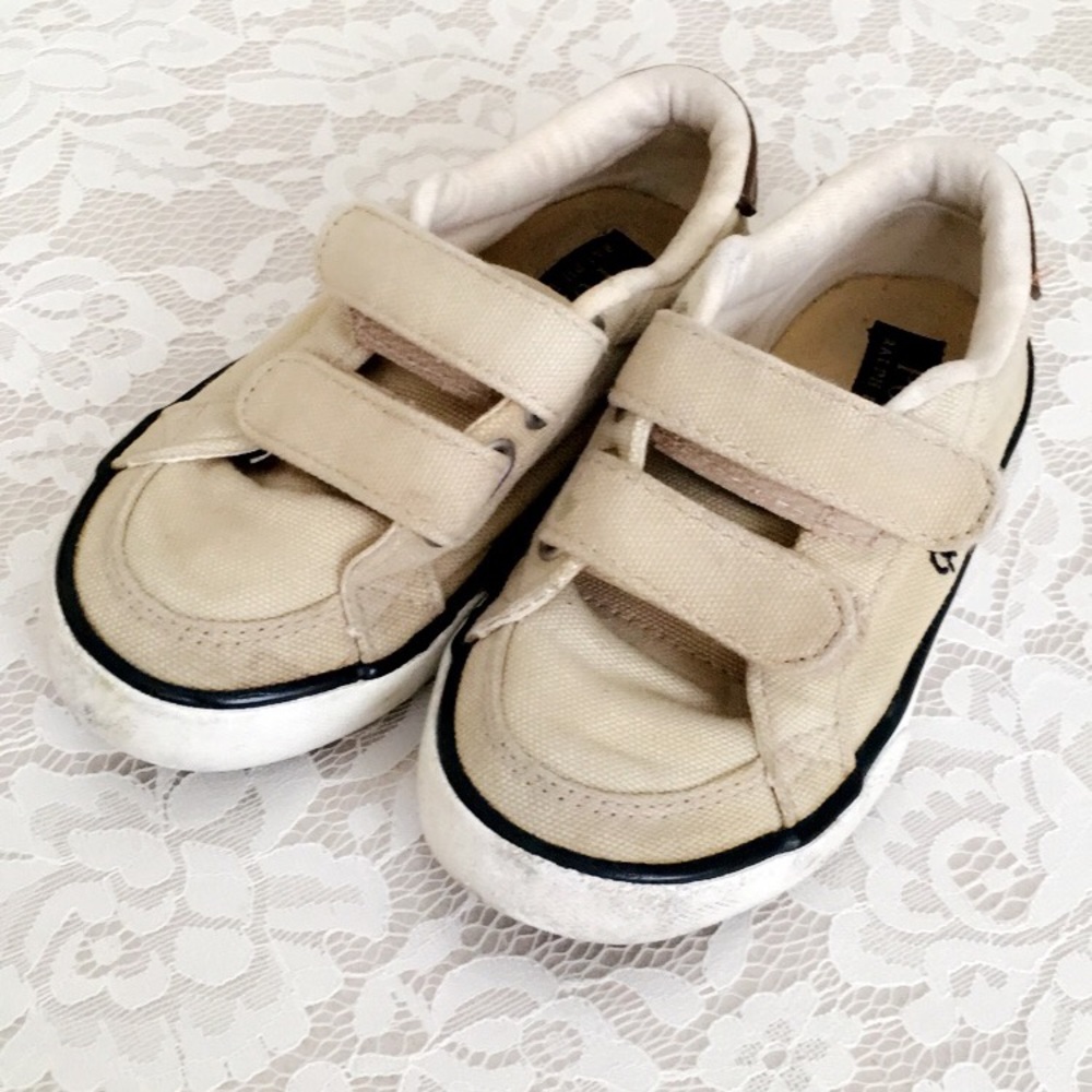 Polo Ralph Lauren kids shoes